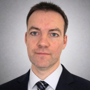 Prof Ian Kelleher ACAP